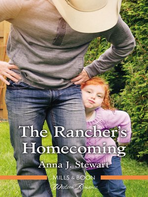 cover image of The Rancher's Homecoming